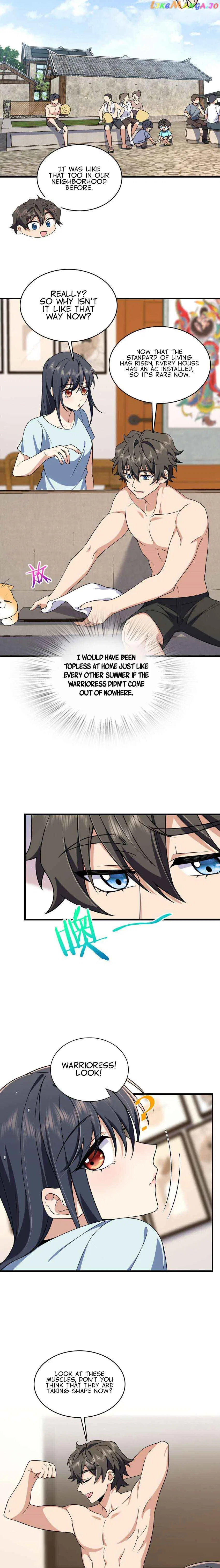 My Wife Is From a Thousand Years Ago Chapter 217 – Page 4