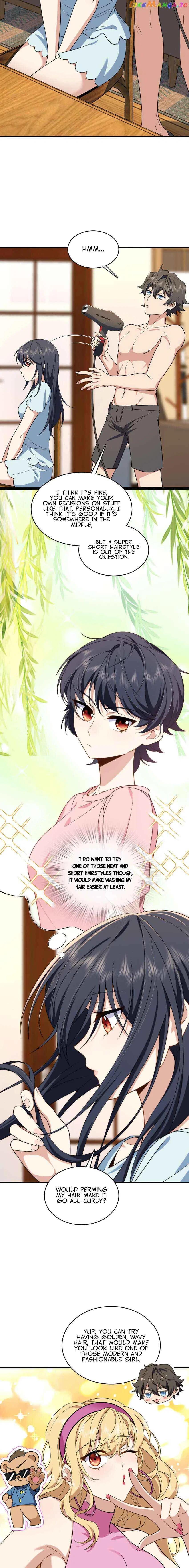My Wife Is From a Thousand Years Ago Chapter 217 – Page 6