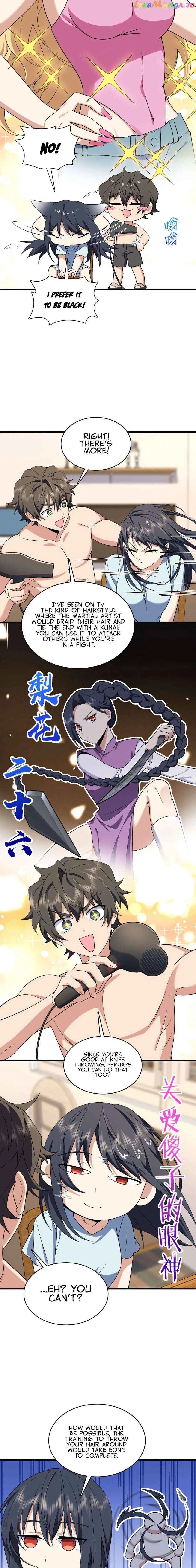 My Wife Is From a Thousand Years Ago Chapter 217 – Page 7