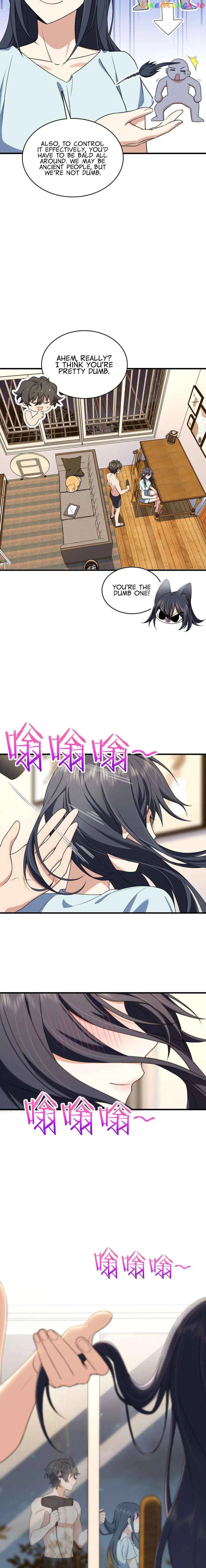 My Wife Is From a Thousand Years Ago Chapter 217 – Page 8