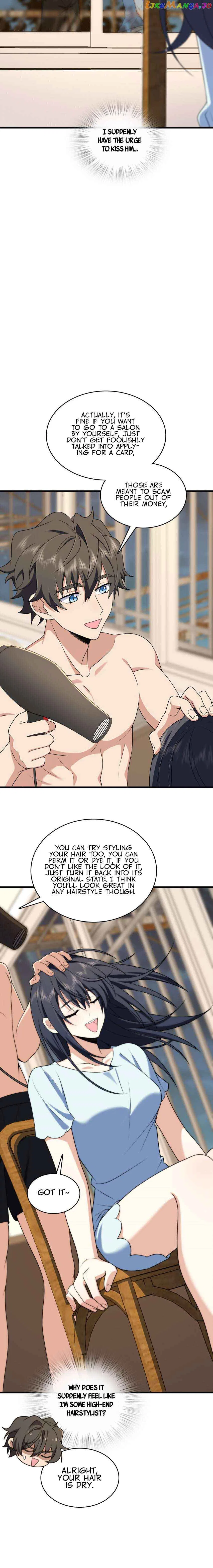 My Wife Is From a Thousand Years Ago Chapter 217 – Page 9