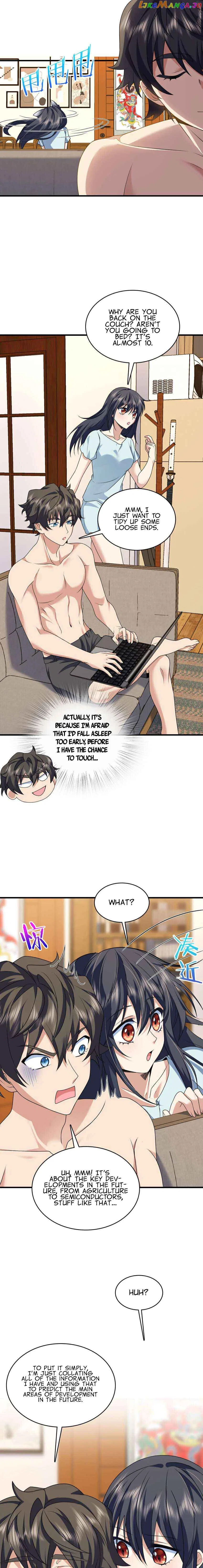 My Wife Is From a Thousand Years Ago Chapter 217 – Page 10