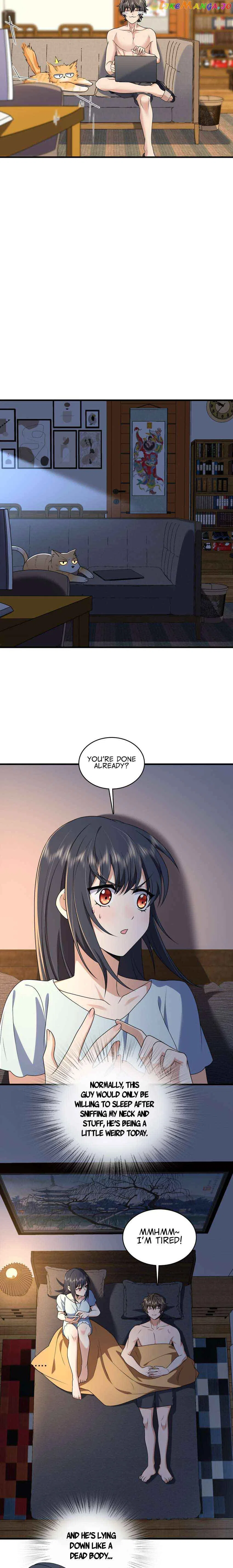 My Wife Is From a Thousand Years Ago Chapter 217 – Page 13