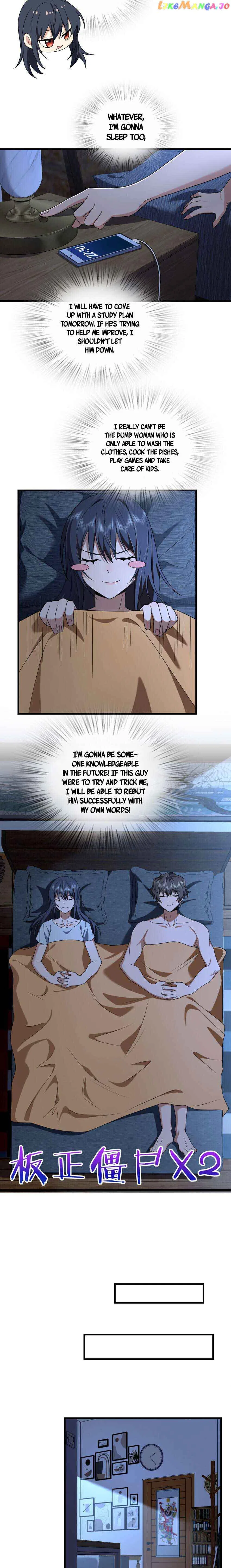 My Wife Is From a Thousand Years Ago Chapter 217 – Page 14