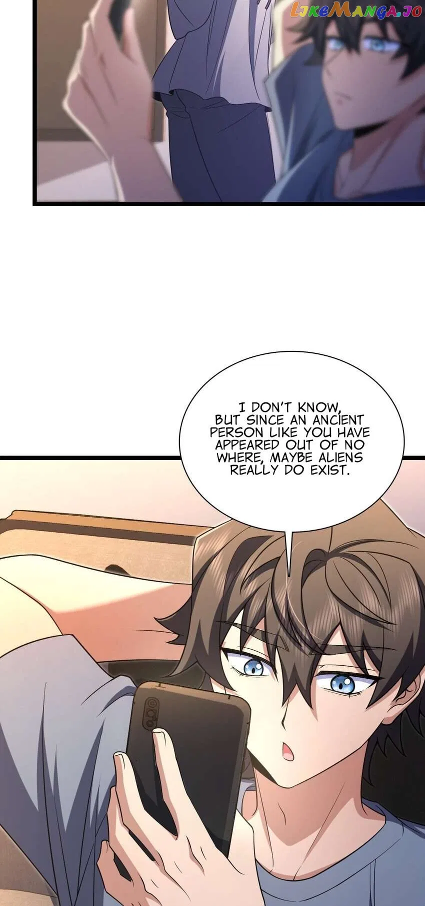 My Wife Is From a Thousand Years Ago Chapter 216 – Page 4
