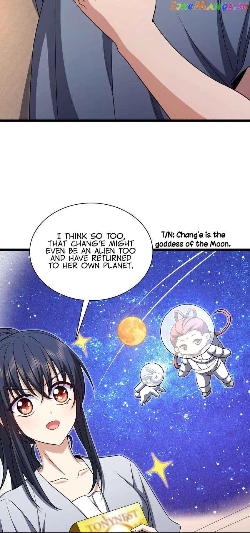 My Wife Is From a Thousand Years Ago Chapter 216 – Page 5