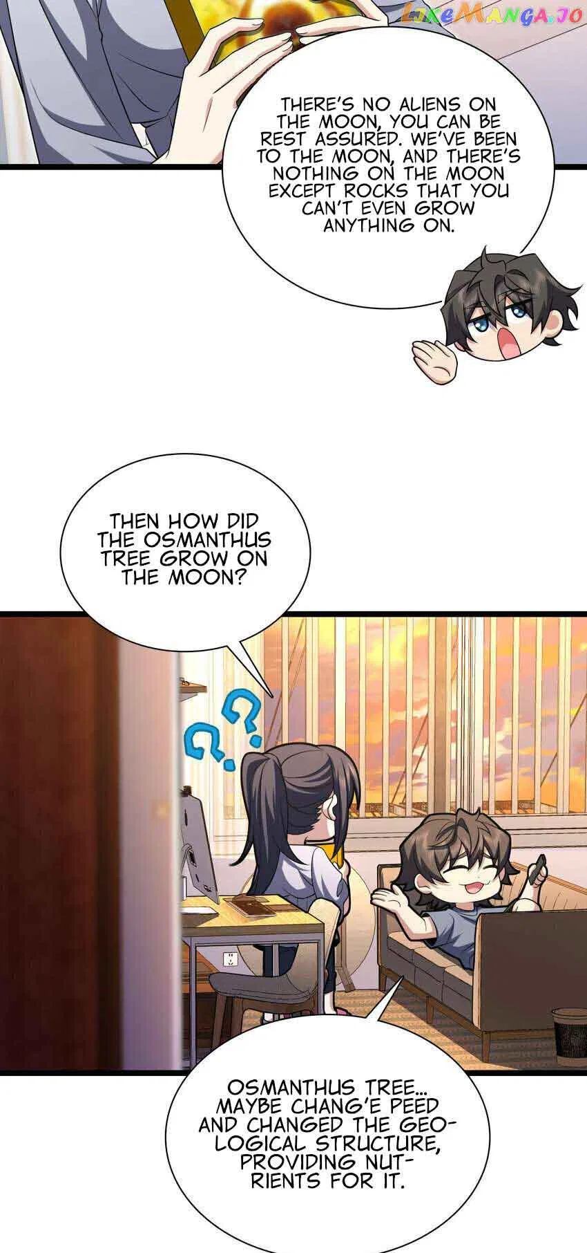 My Wife Is From a Thousand Years Ago Chapter 216 – Page 6