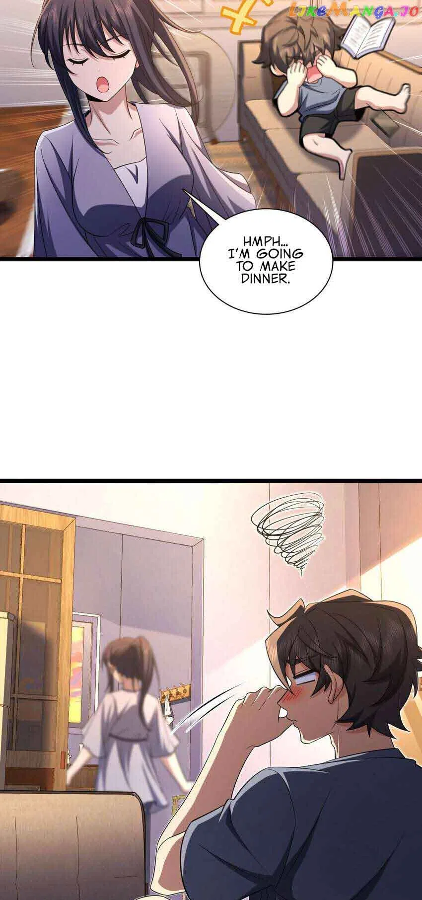 My Wife Is From a Thousand Years Ago Chapter 216 – Page 8
