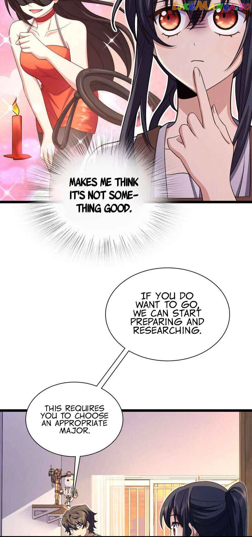 My Wife Is From a Thousand Years Ago Chapter 216 – Page 13