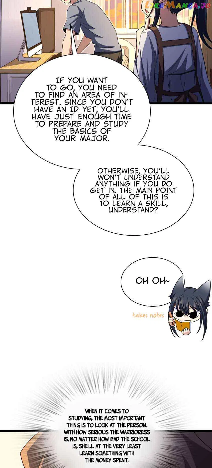 My Wife Is From a Thousand Years Ago Chapter 216 – Page 14