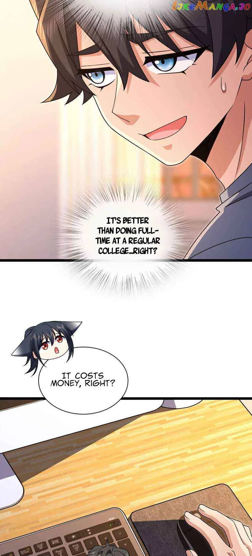 My Wife Is From a Thousand Years Ago Chapter 216 – Page 15