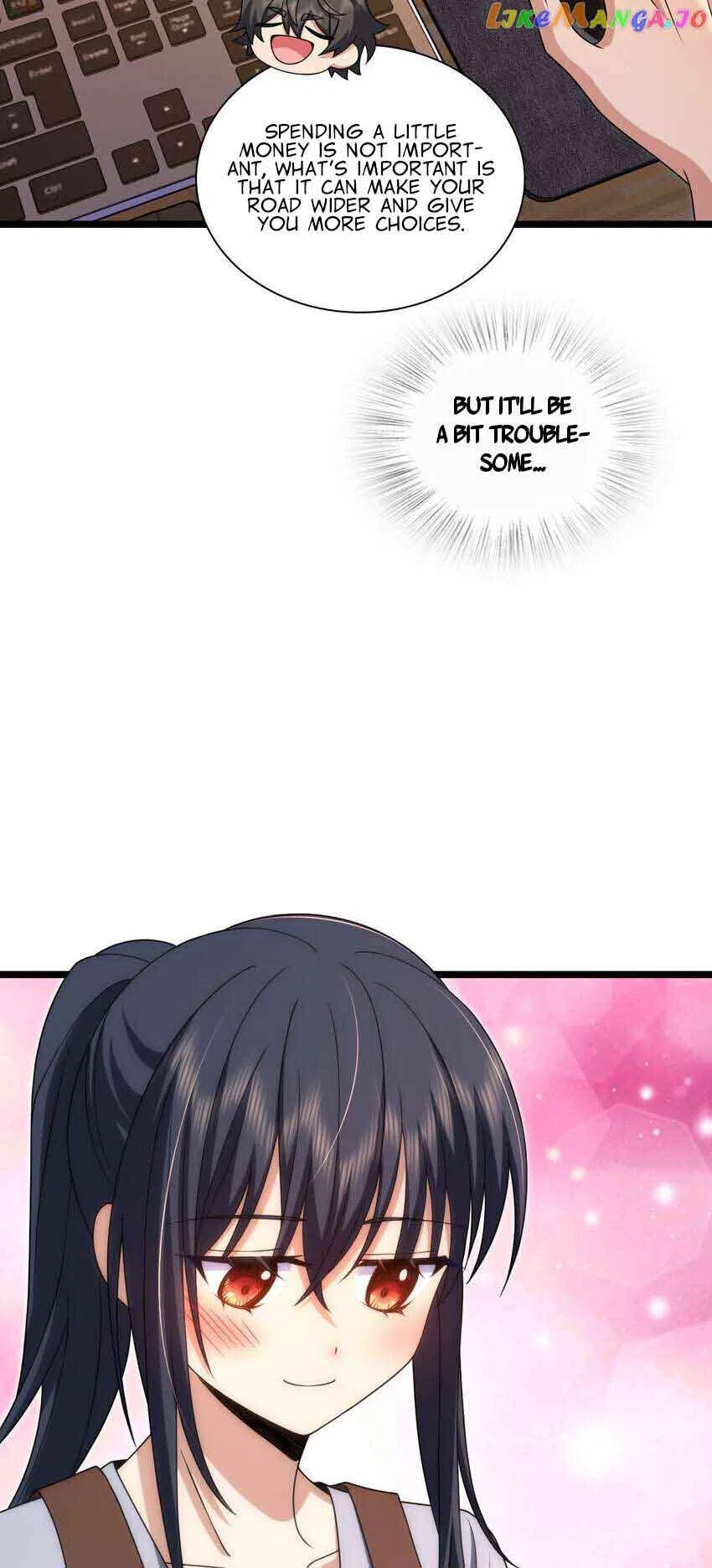 My Wife Is From a Thousand Years Ago Chapter 216 – Page 16