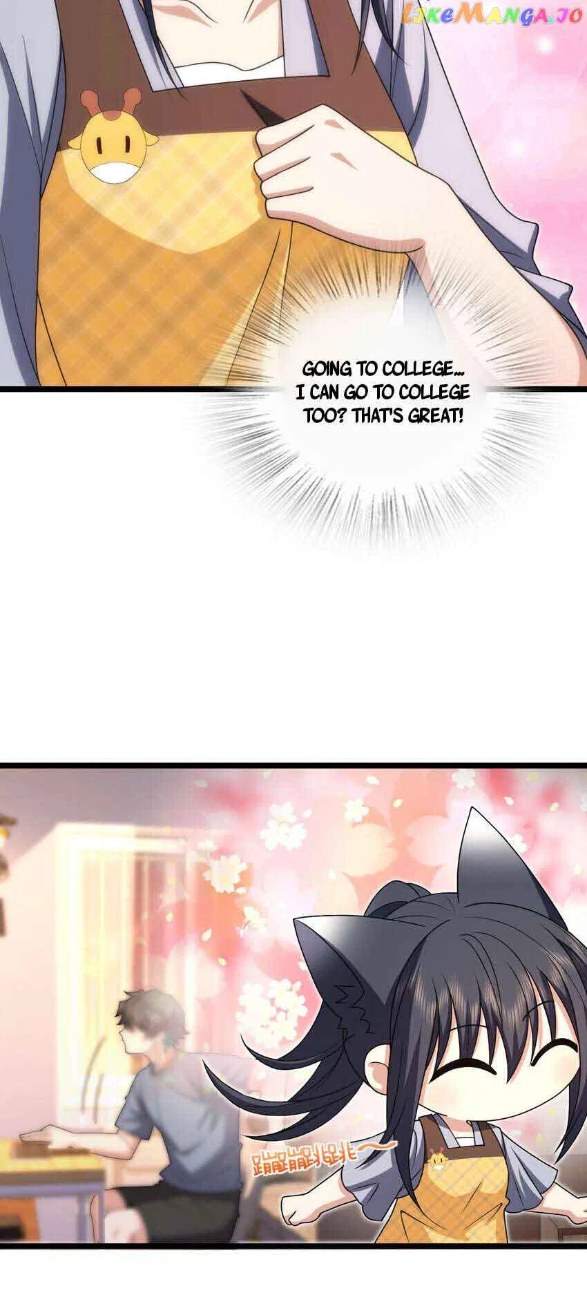 My Wife Is From a Thousand Years Ago Chapter 216 – Page 17