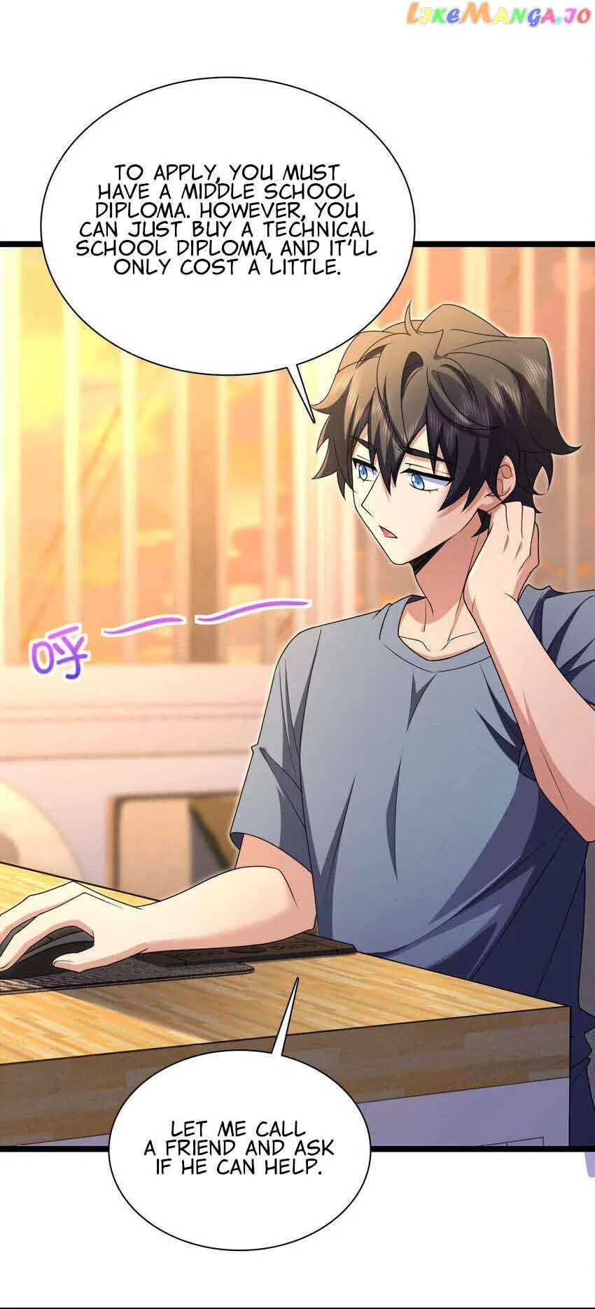 My Wife Is From a Thousand Years Ago Chapter 216 – Page 18