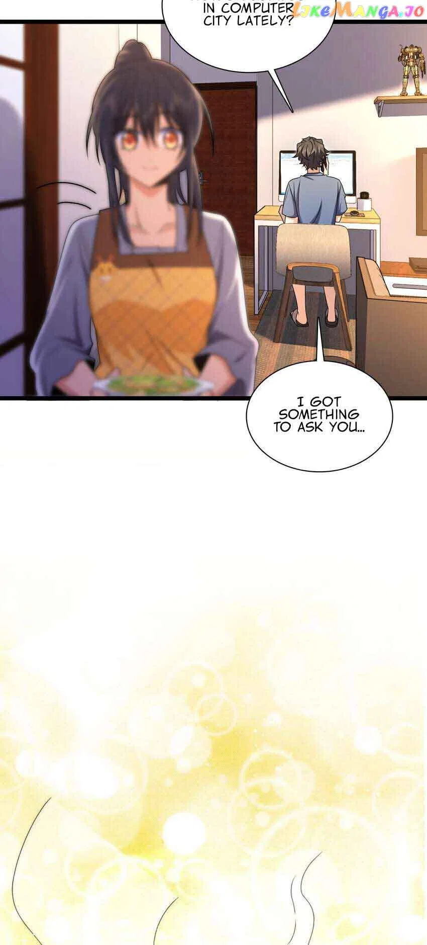 My Wife Is From a Thousand Years Ago Chapter 216 – Page 20