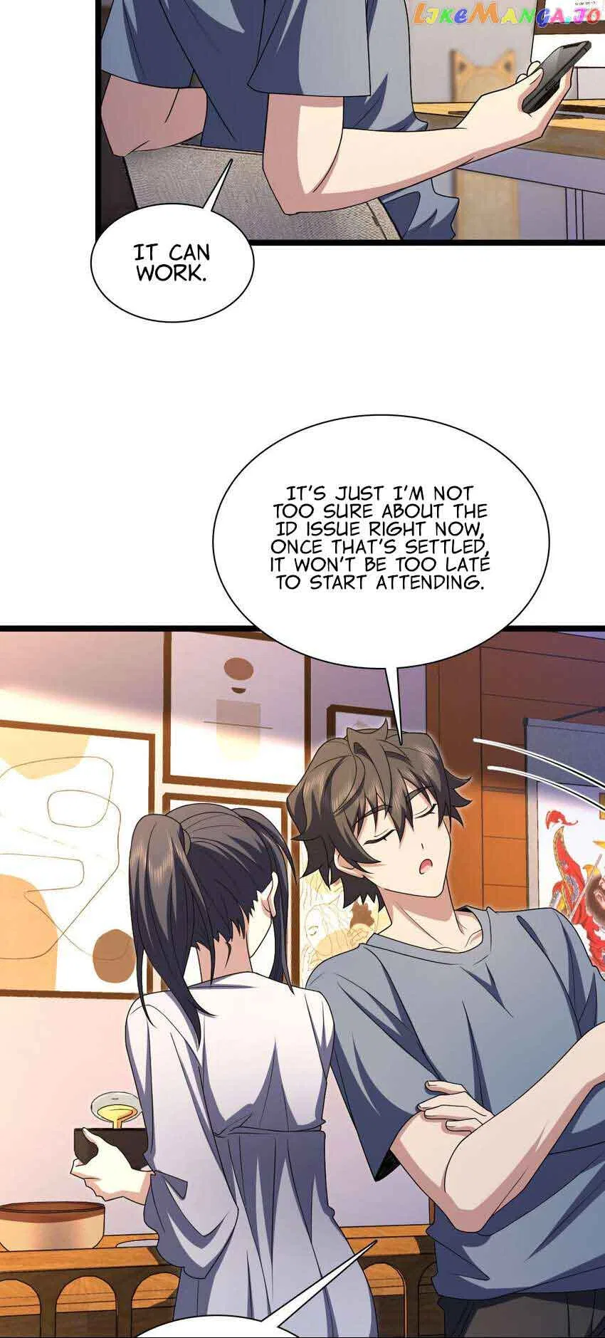 My Wife Is From a Thousand Years Ago Chapter 216 – Page 22