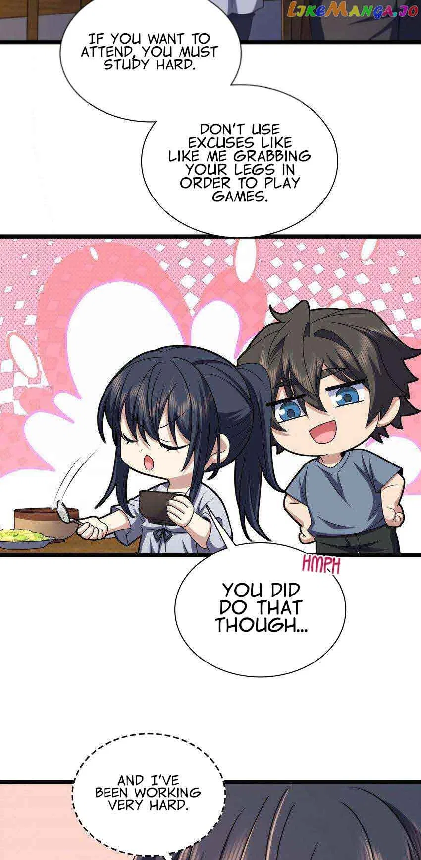 My Wife Is From a Thousand Years Ago Chapter 216 – Page 23