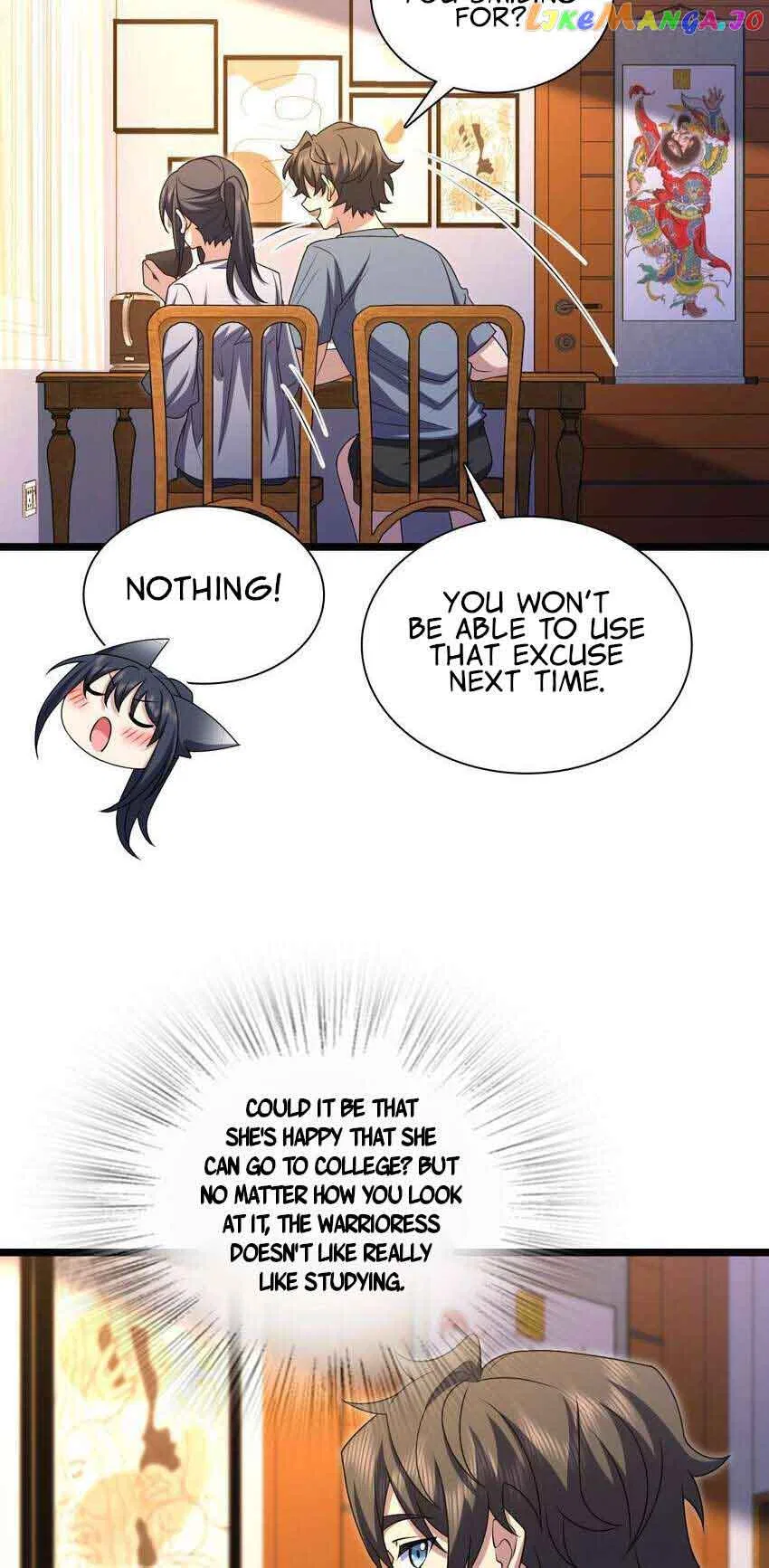 My Wife Is From a Thousand Years Ago Chapter 216 – Page 25