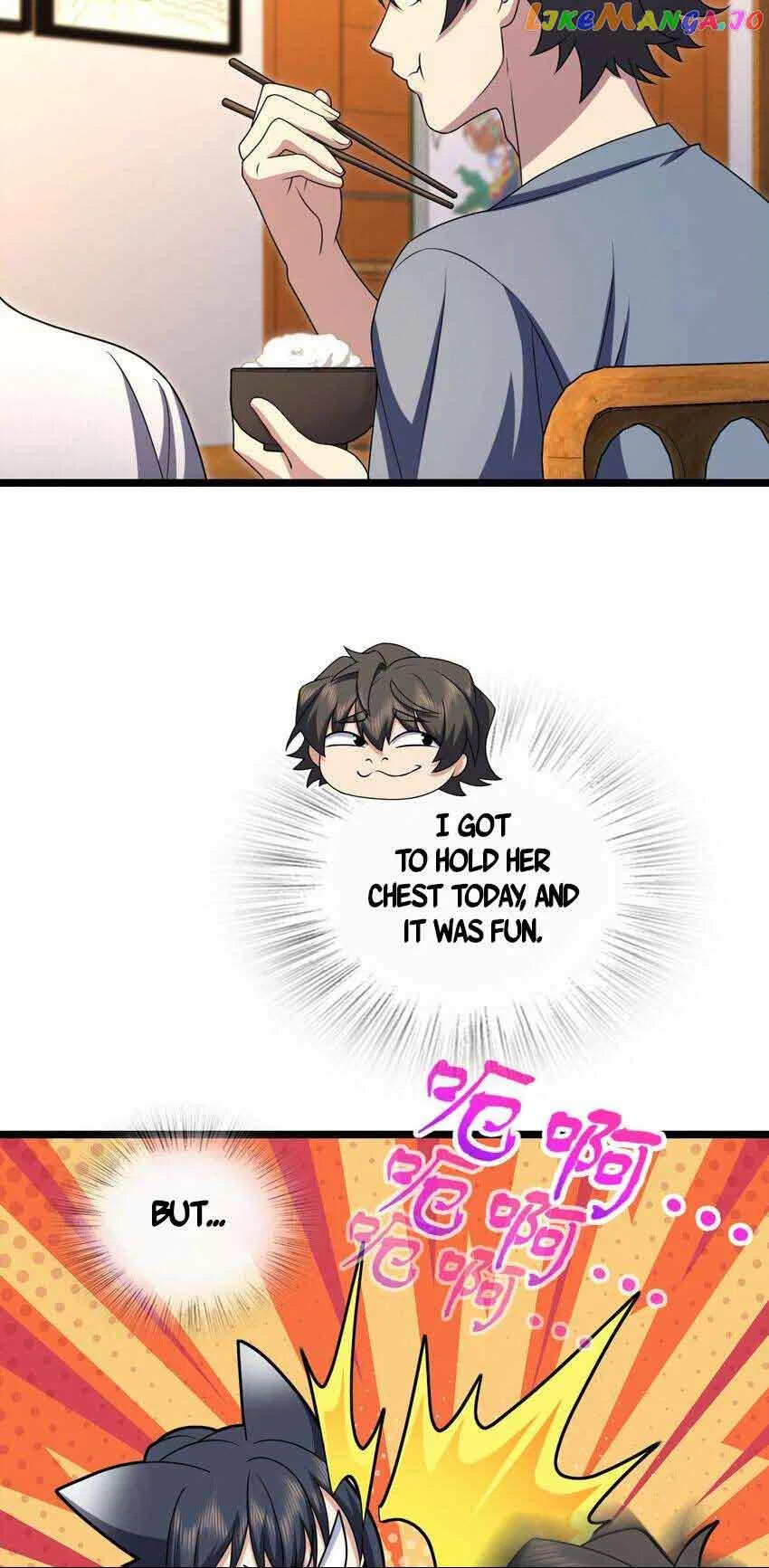 My Wife Is From a Thousand Years Ago Chapter 216 – Page 26