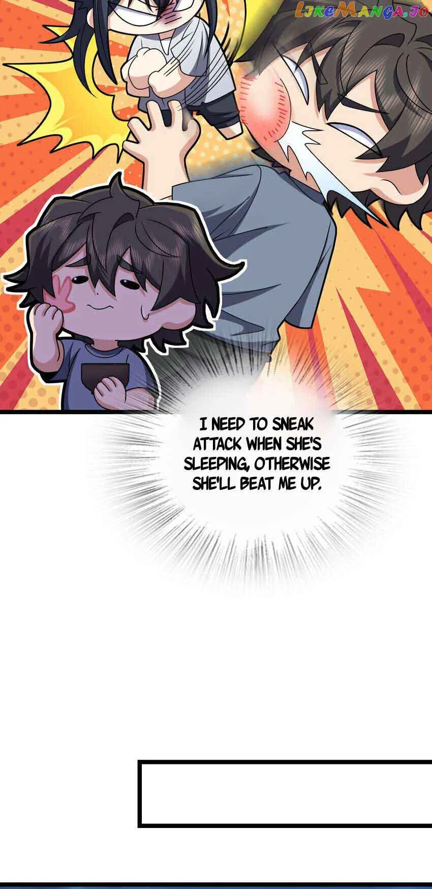 My Wife Is From a Thousand Years Ago Chapter 216 – Page 27