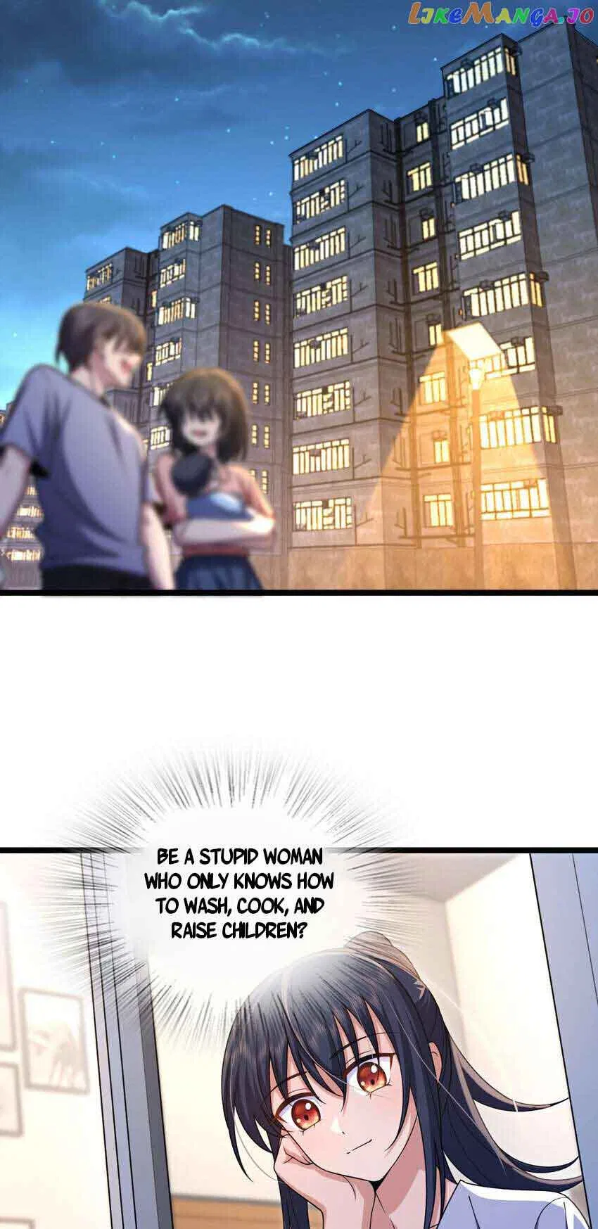 My Wife Is From a Thousand Years Ago Chapter 216 – Page 28