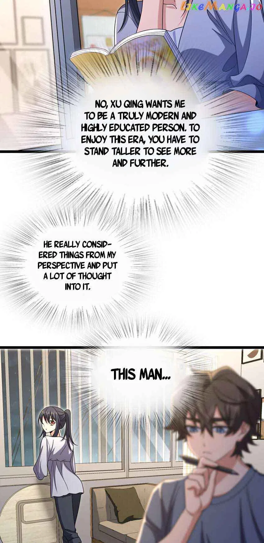 My Wife Is From a Thousand Years Ago Chapter 216 – Page 29