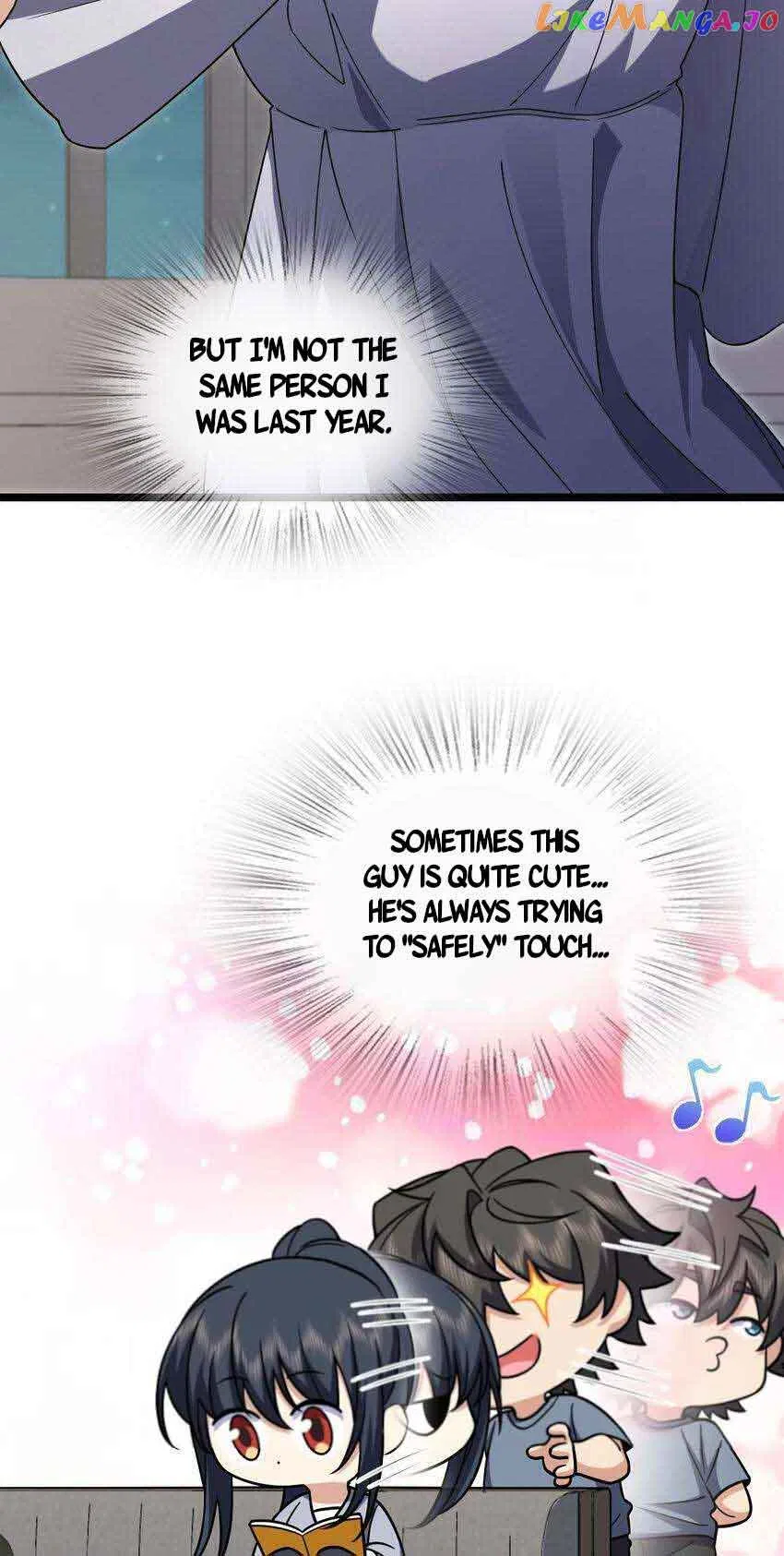 My Wife Is From a Thousand Years Ago Chapter 216 – Page 31