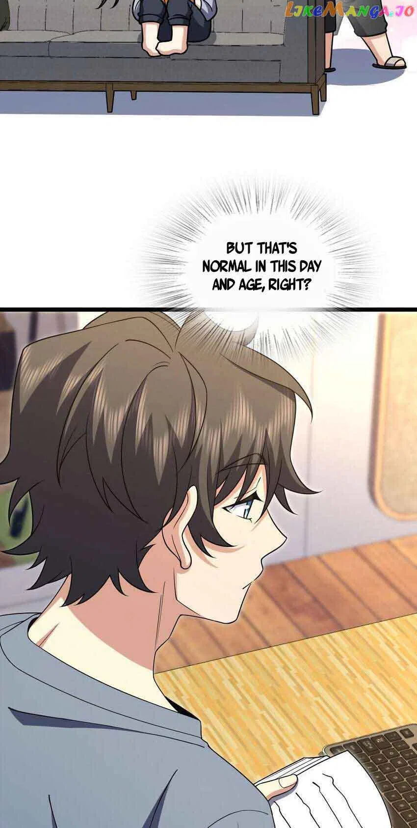My Wife Is From a Thousand Years Ago Chapter 216 – Page 32