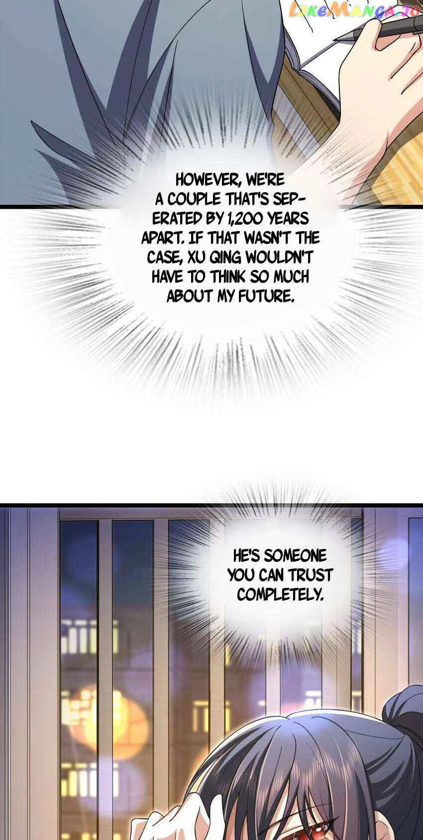 My Wife Is From a Thousand Years Ago Chapter 216 – Page 33