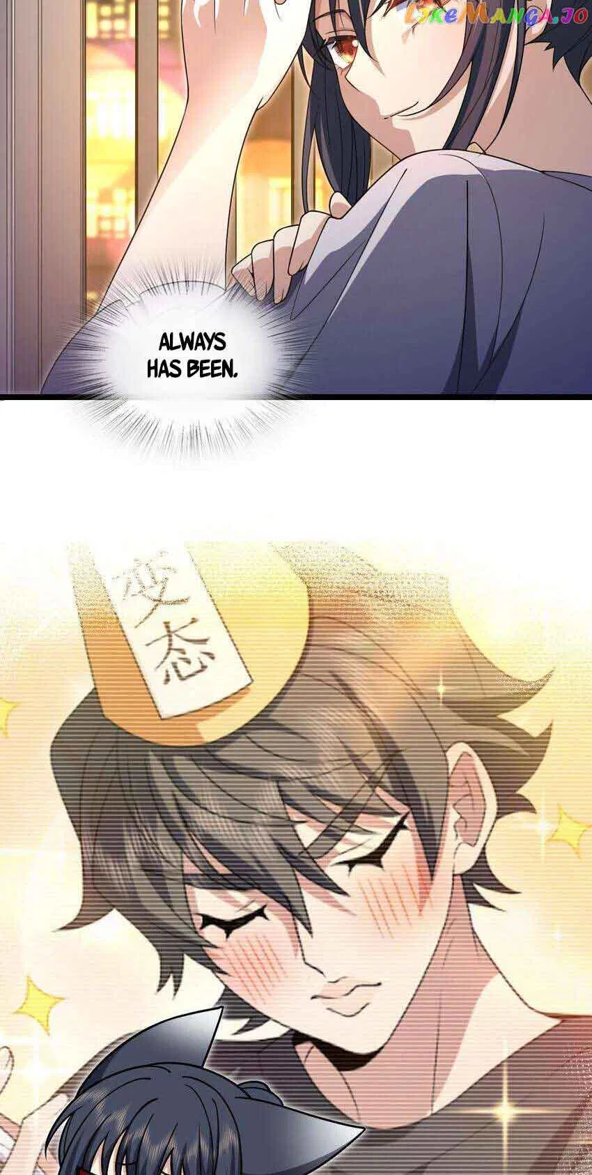 My Wife Is From a Thousand Years Ago Chapter 216 – Page 34