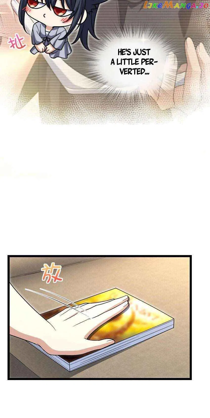 My Wife Is From a Thousand Years Ago Chapter 216 – Page 35