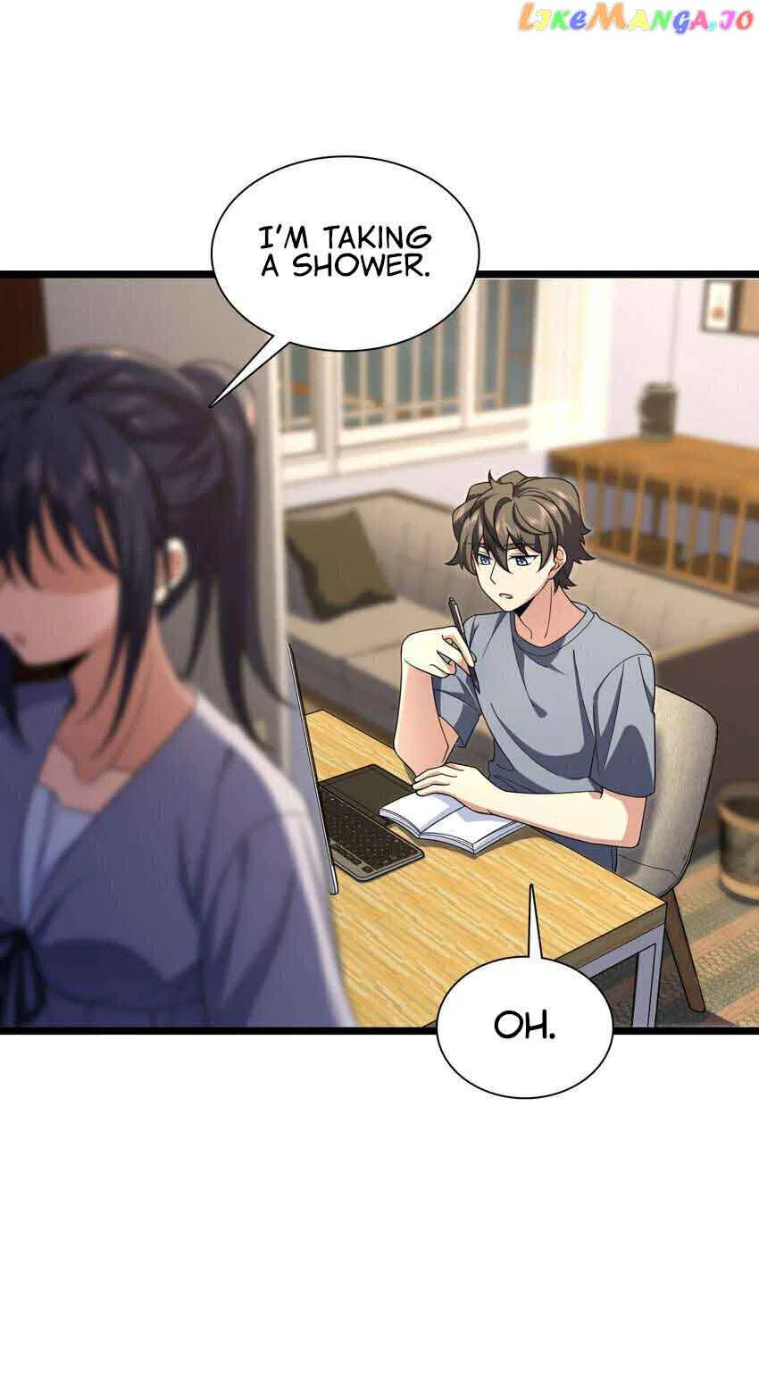 My Wife Is From a Thousand Years Ago Chapter 216 – Page 36
