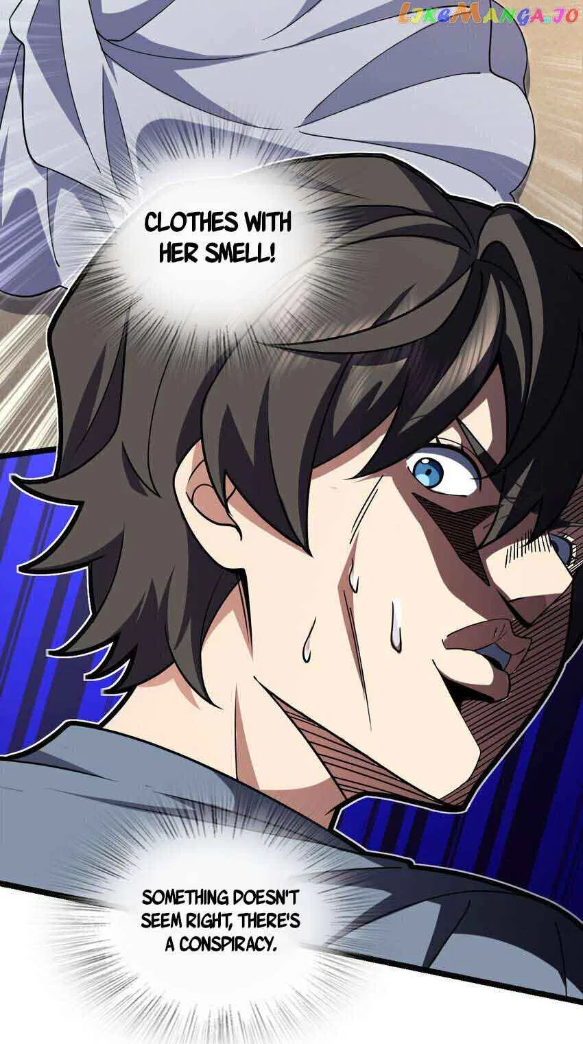 My Wife Is From a Thousand Years Ago Chapter 216 – Page 40