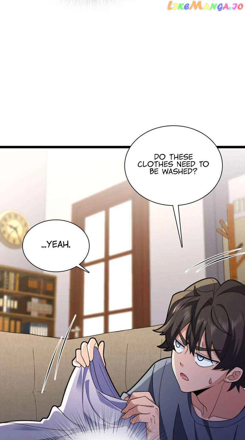 My Wife Is From a Thousand Years Ago Chapter 216 – Page 41