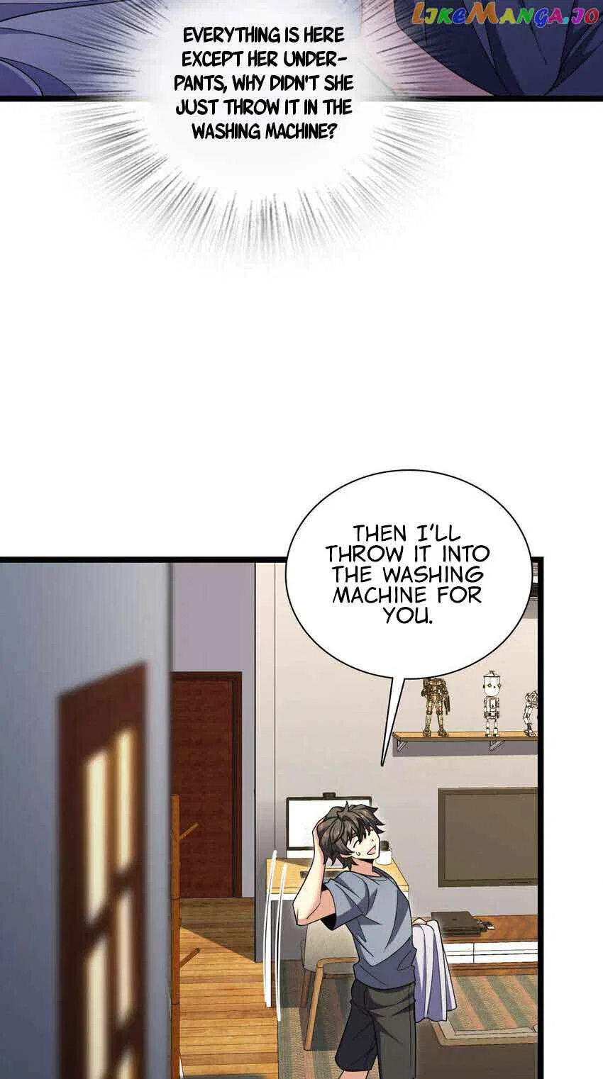 My Wife Is From a Thousand Years Ago Chapter 216 – Page 42