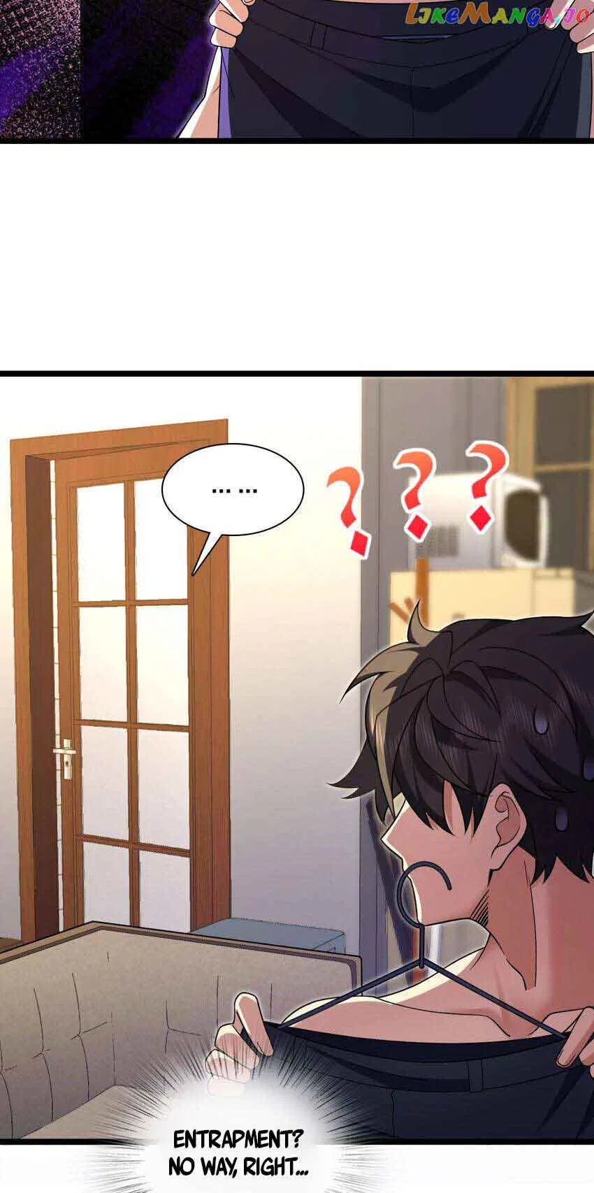 My Wife Is From a Thousand Years Ago Chapter 216 – Page 46