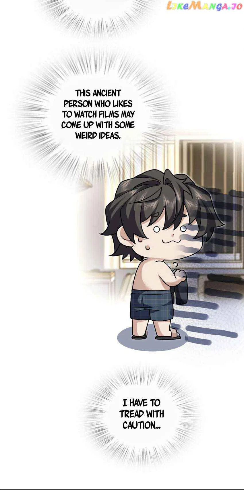 My Wife Is From a Thousand Years Ago Chapter 216 – Page 47