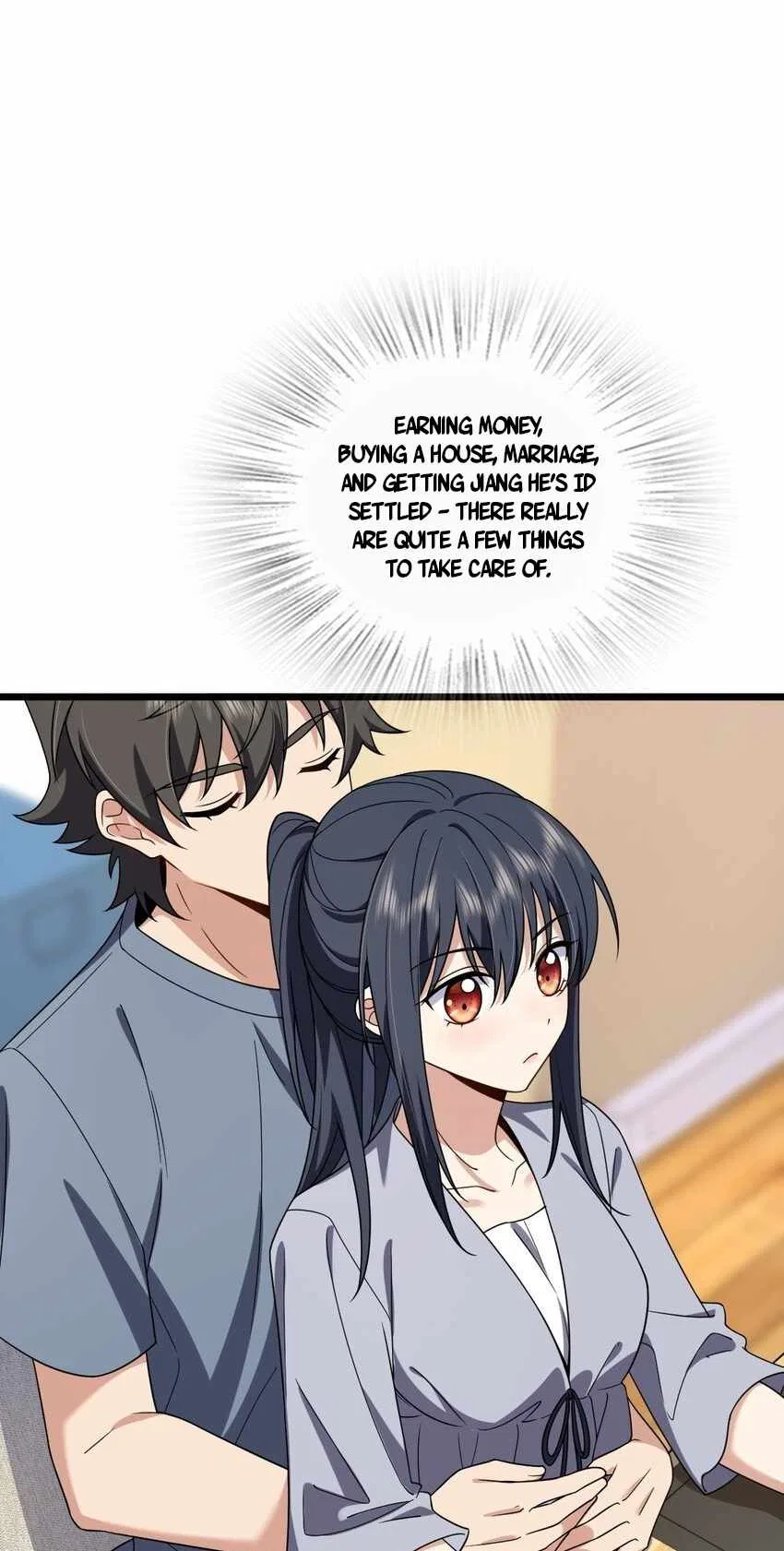 My Wife Is From a Thousand Years Ago Chapter 215 – Page 2