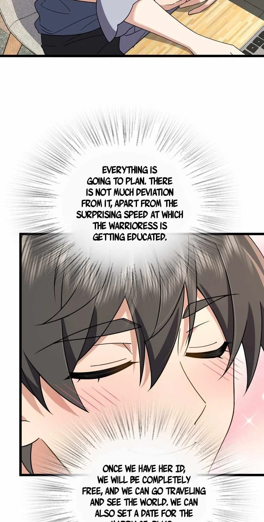My Wife Is From a Thousand Years Ago Chapter 215 – Page 3
