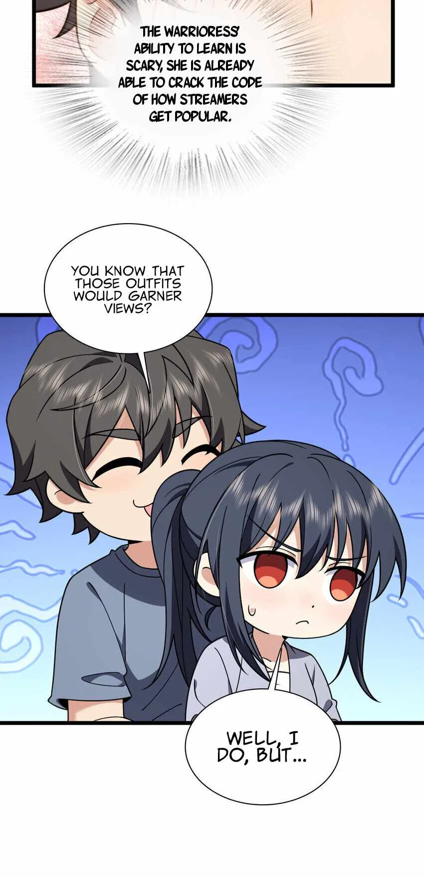 My Wife Is From a Thousand Years Ago Chapter 215 – Page 13