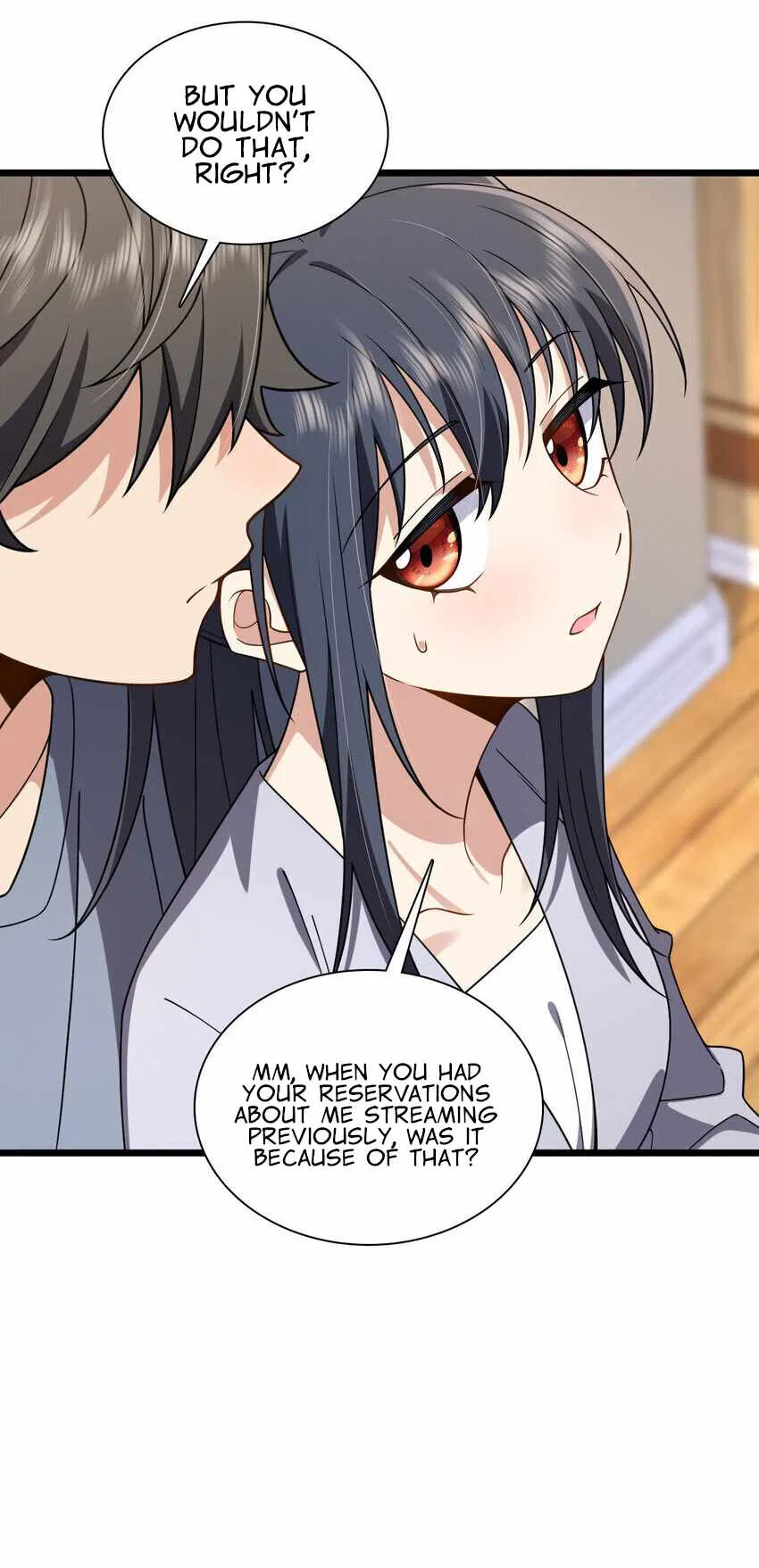 My Wife Is From a Thousand Years Ago Chapter 215 – Page 14