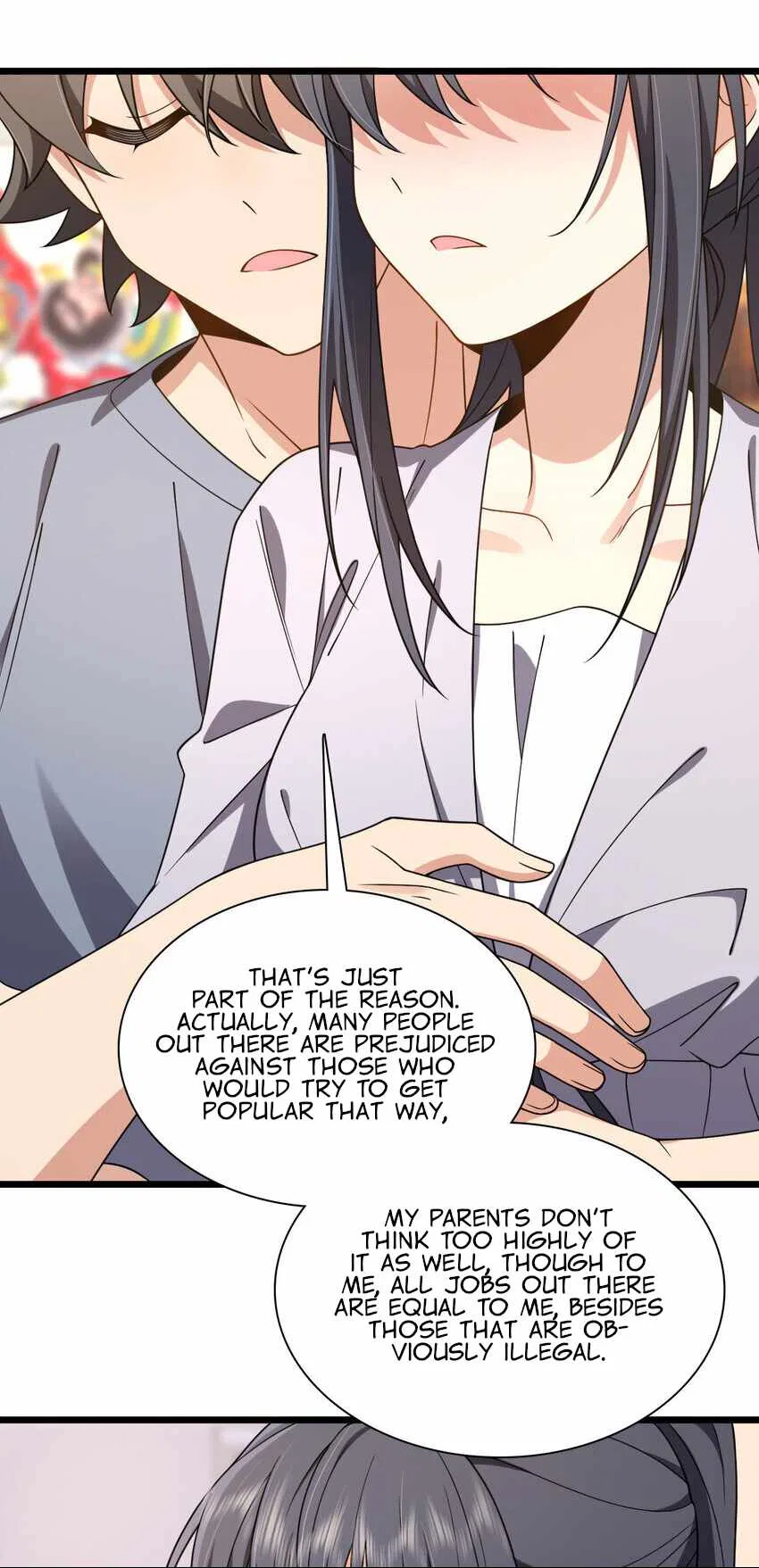 My Wife Is From a Thousand Years Ago Chapter 215 – Page 15