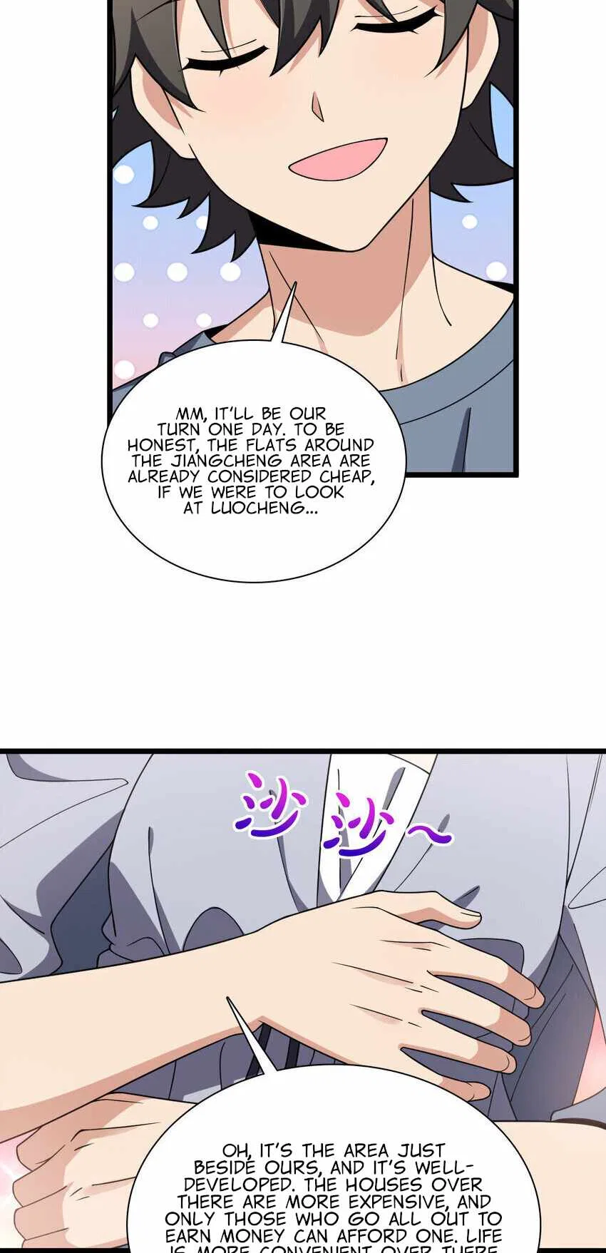 My Wife Is From a Thousand Years Ago Chapter 215 – Page 17