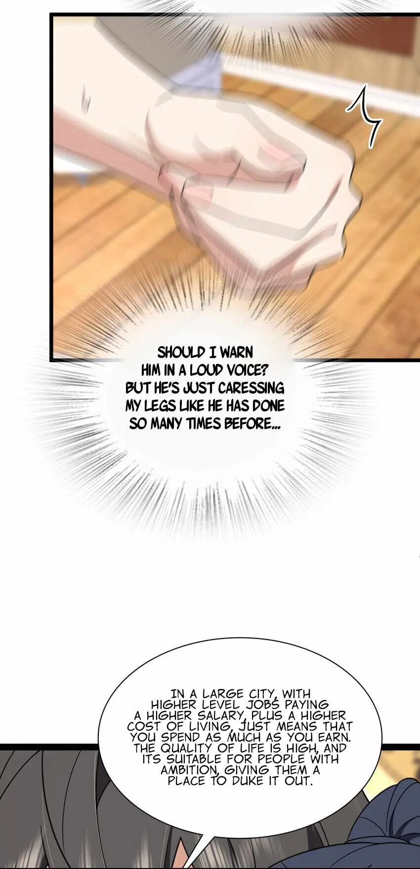 My Wife Is From a Thousand Years Ago Chapter 215 – Page 19