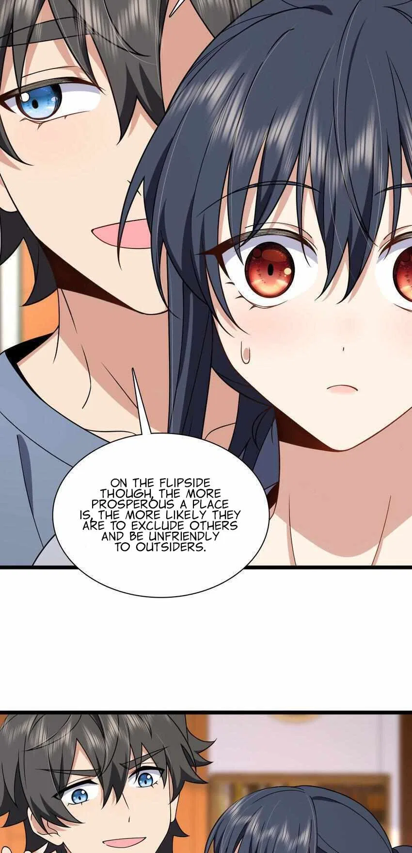 My Wife Is From a Thousand Years Ago Chapter 215 – Page 20