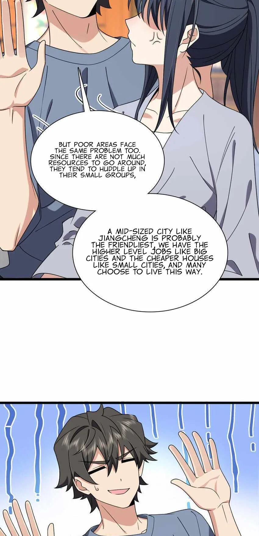 My Wife Is From a Thousand Years Ago Chapter 215 – Page 21