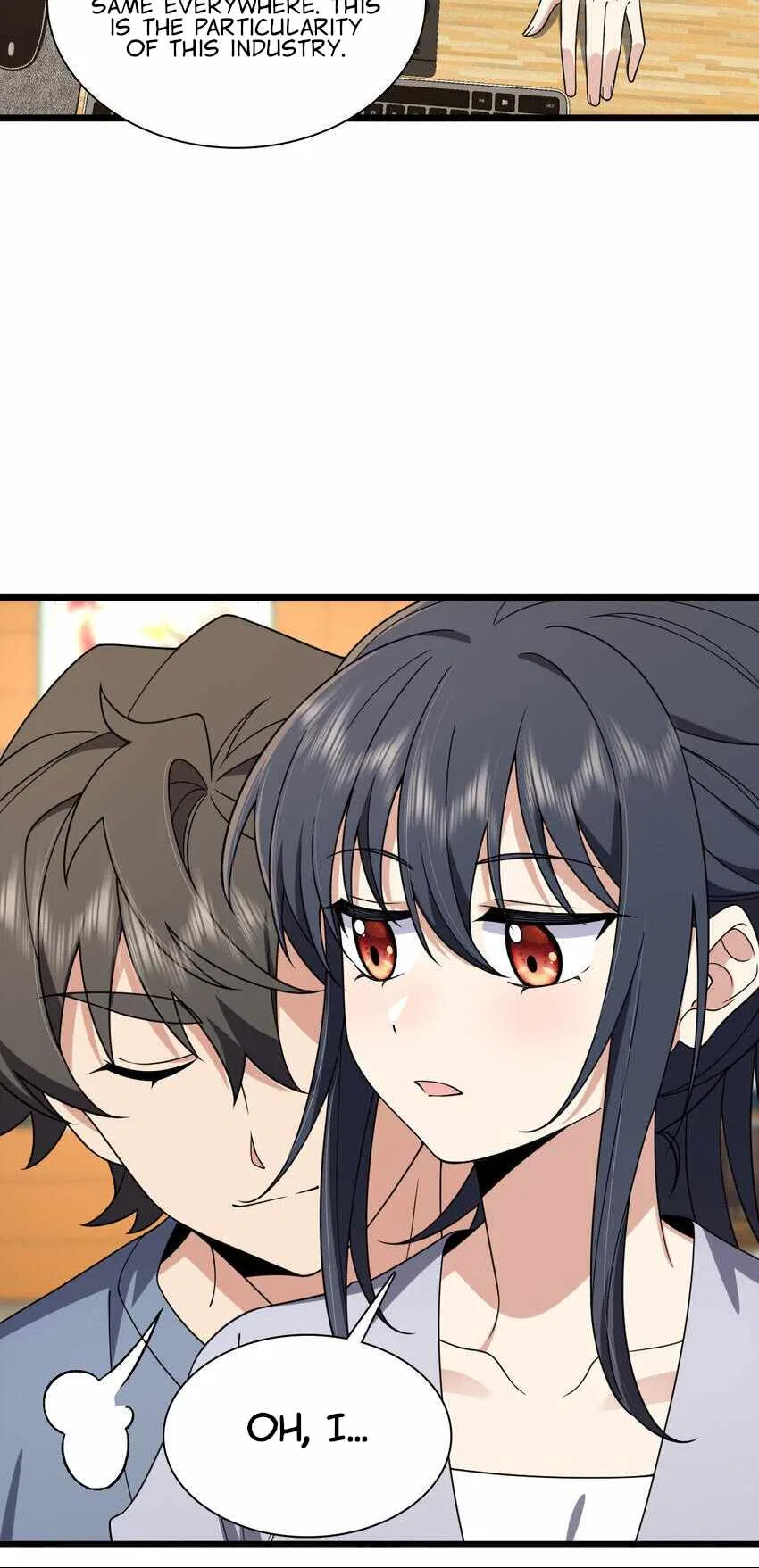 My Wife Is From a Thousand Years Ago Chapter 215 – Page 23