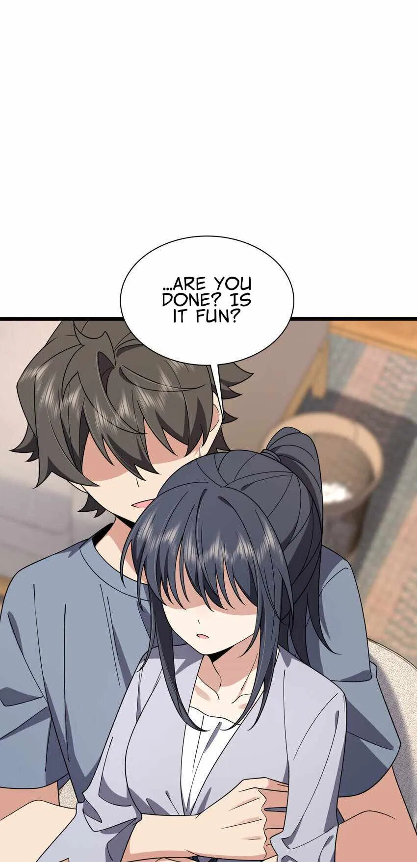 My Wife Is From a Thousand Years Ago Chapter 215 – Page 24