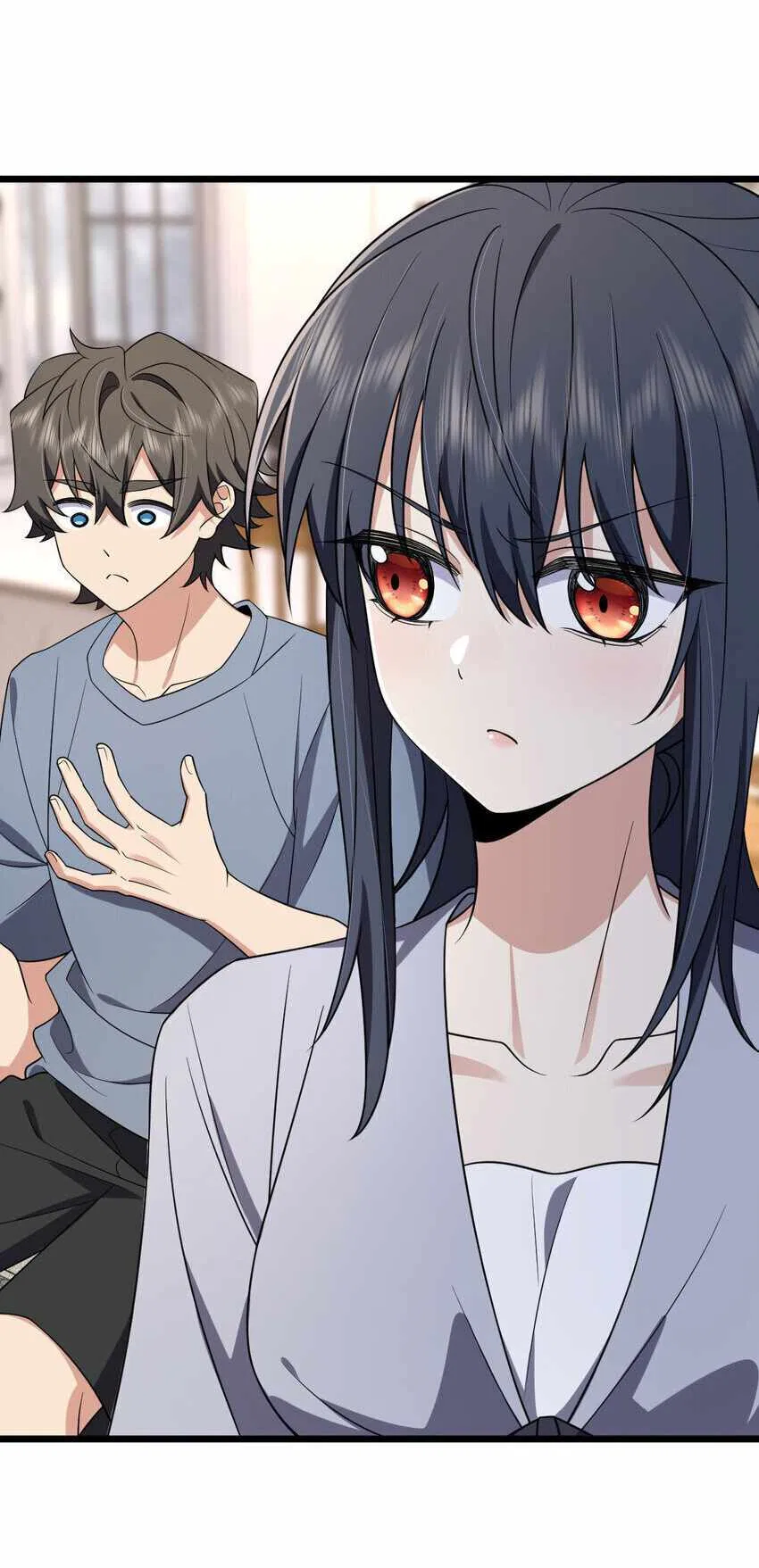 My Wife Is From a Thousand Years Ago Chapter 215 – Page 29