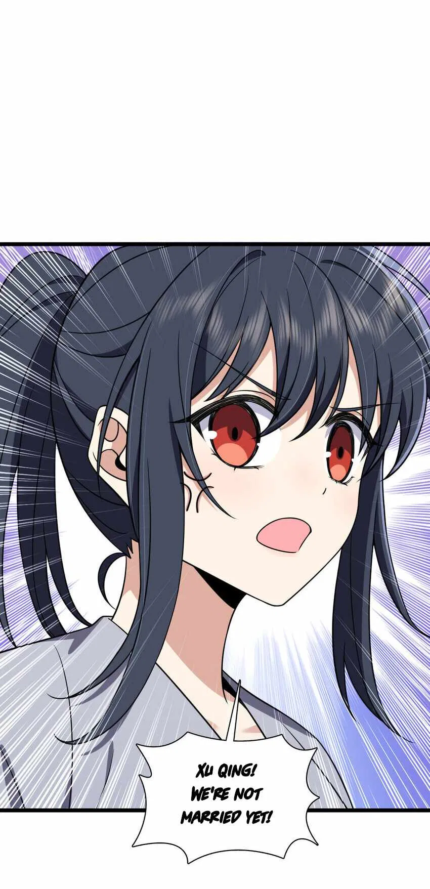 My Wife Is From a Thousand Years Ago Chapter 215 – Page 30